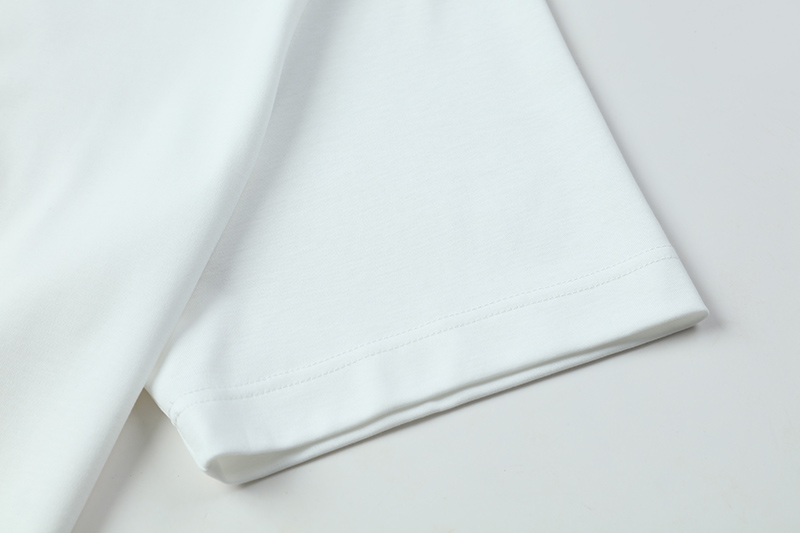 Gahumi Custom T-shirt with Round Neck-03-06